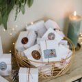 Adventskalender Sticker Winterkinder