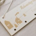 personalisiserter Adventskalender Adventszauber