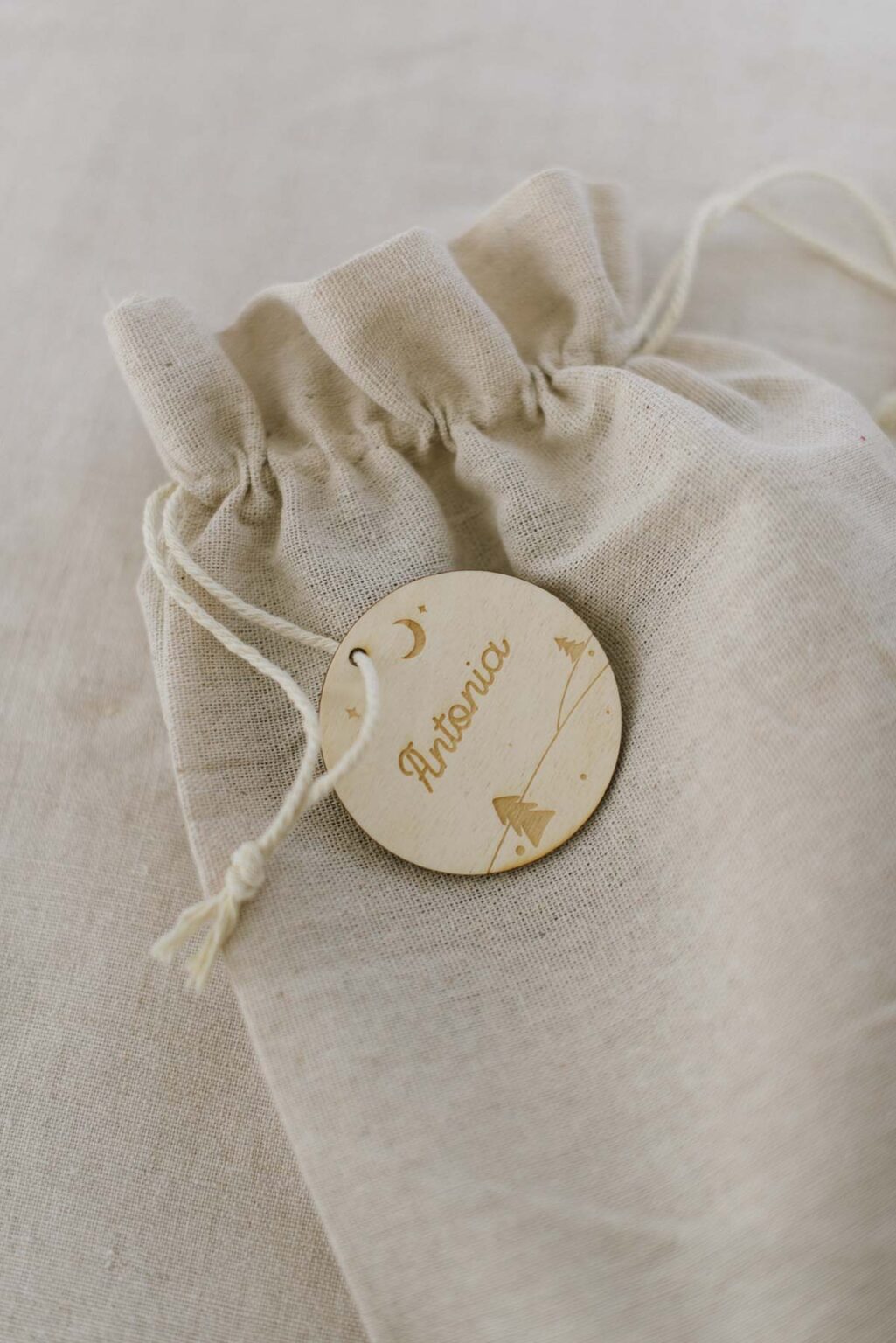 Teigrolle mit Rezeptheft + Anhänger - Fräulein K. Sagt Ja Partyshop Teigrolle mit Rezeptheft + Anhänger - Fräulein K. Sagt Ja Partyshop