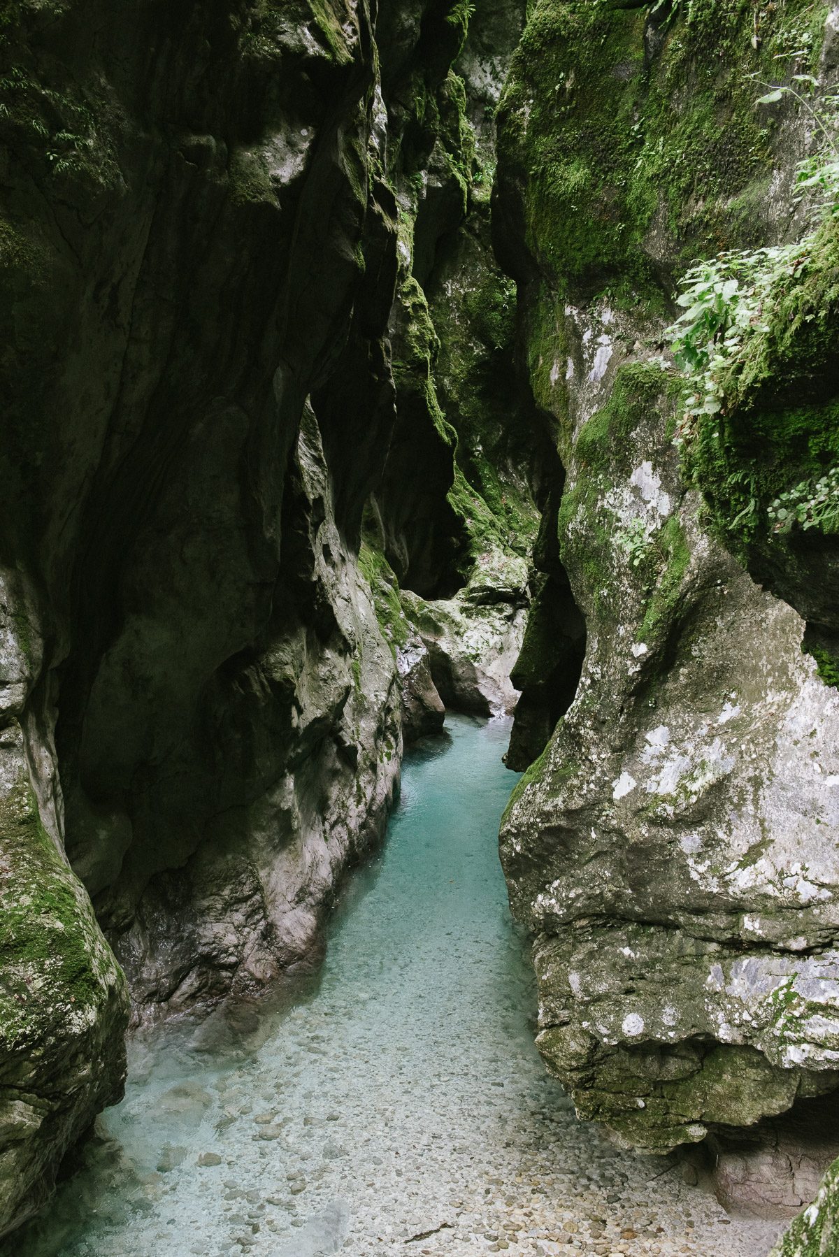 Tolmin Schlucht