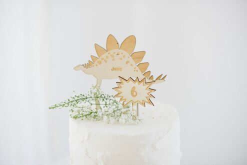 Cake Topper Dino-1 Cake Topper Dino-1