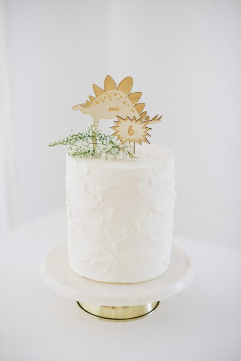 Cake Topper Dino-2 Cake Topper Dino-2