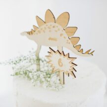 Cake Topper Dino