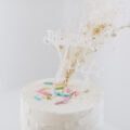 Cake Topper Taufe 'Leopold'