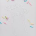 Cake Topper Taufe 'Leopold'