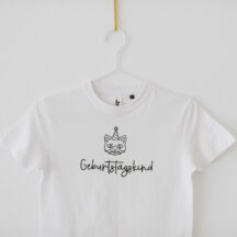 T SHirt Geburtstagskind Hund Katze-2