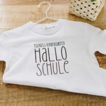 T-Shirt Abschied Kindergarten