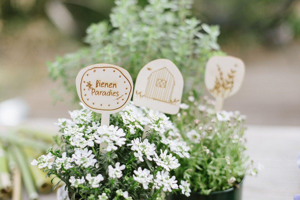 Schöne Geschenkideen für den Garten: Liebevolle Geschenke für Outdoor- Fans mit Balkon und Garten. Personalisierte Geschenke für Gärtner.