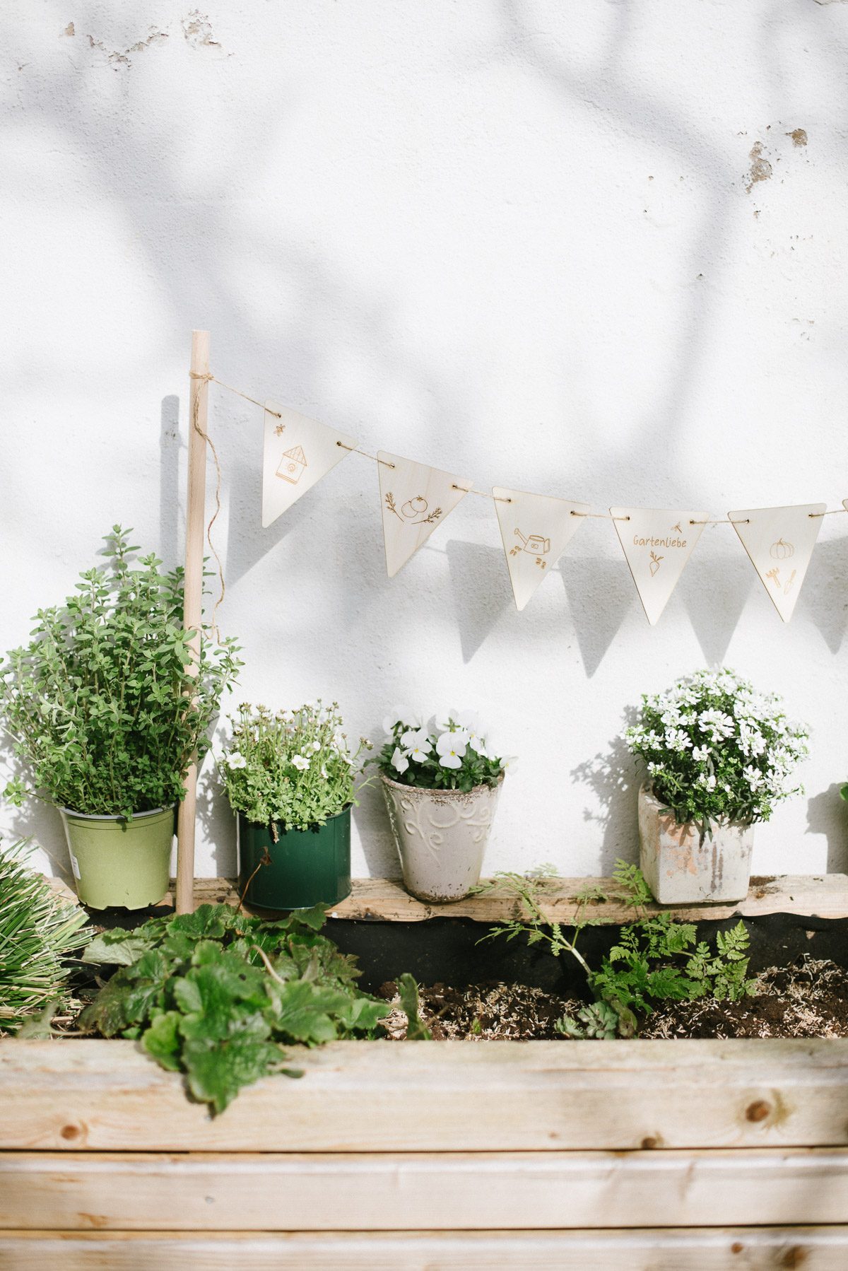 Schöne Geschenkideen für den Garten: Liebevolle Geschenke für Outdoor- Fans mit Balkon und Garten. Personalisierte Geschenke für Gärtner.