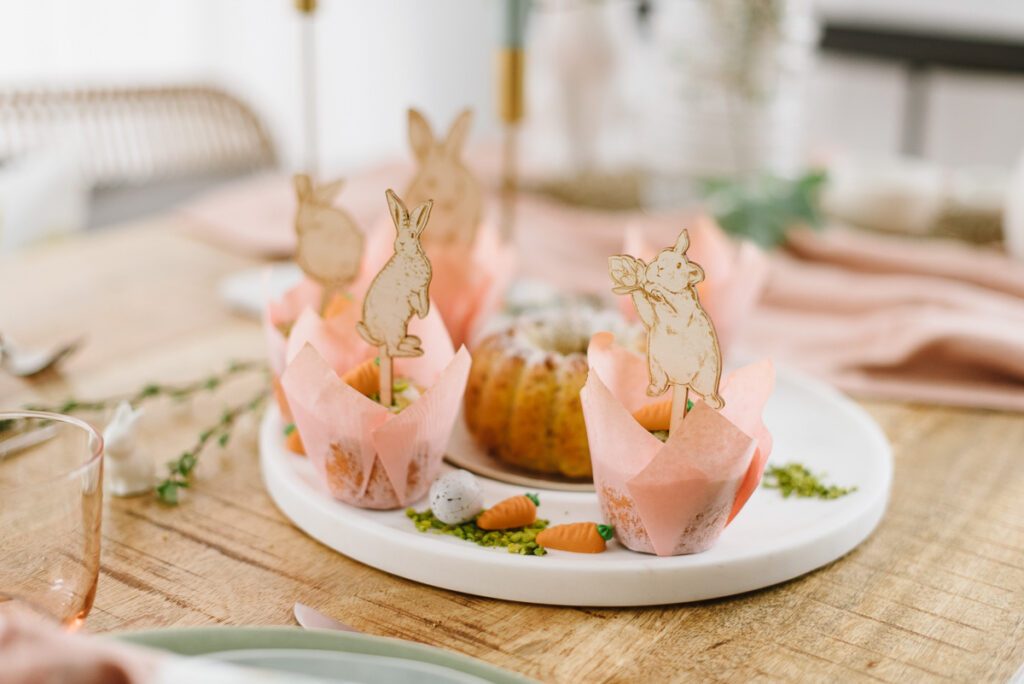 Rezepte und Ausflugsziele für das Picknick zum Osterbrunch mit der ganzen Familie. Oster-Ideen, Geschenk-Ideen, Rezept für Rüblimuffins, uvm