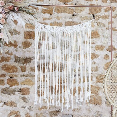 Macrame Wandbehang