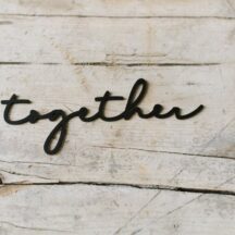 Schriftzug together-1