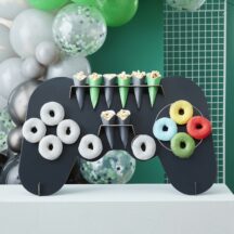 Süßigkeiten Stand Game Controller Geburtstag