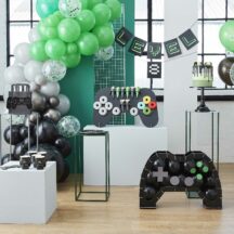 Süßigkeiten Stand Game Controller Geburtstag