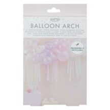 Ballongirlande Meerjungfrau Verpackung