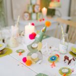 Geburtstagszahl gestalten: Einfache DIY Deko zum Kindergeburtstag selber machen und fröhliche Geburtstagsfeier erleben. Super schnell & easy!