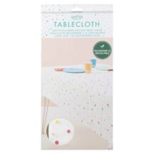 Papiertischdecke bunt Verpackung