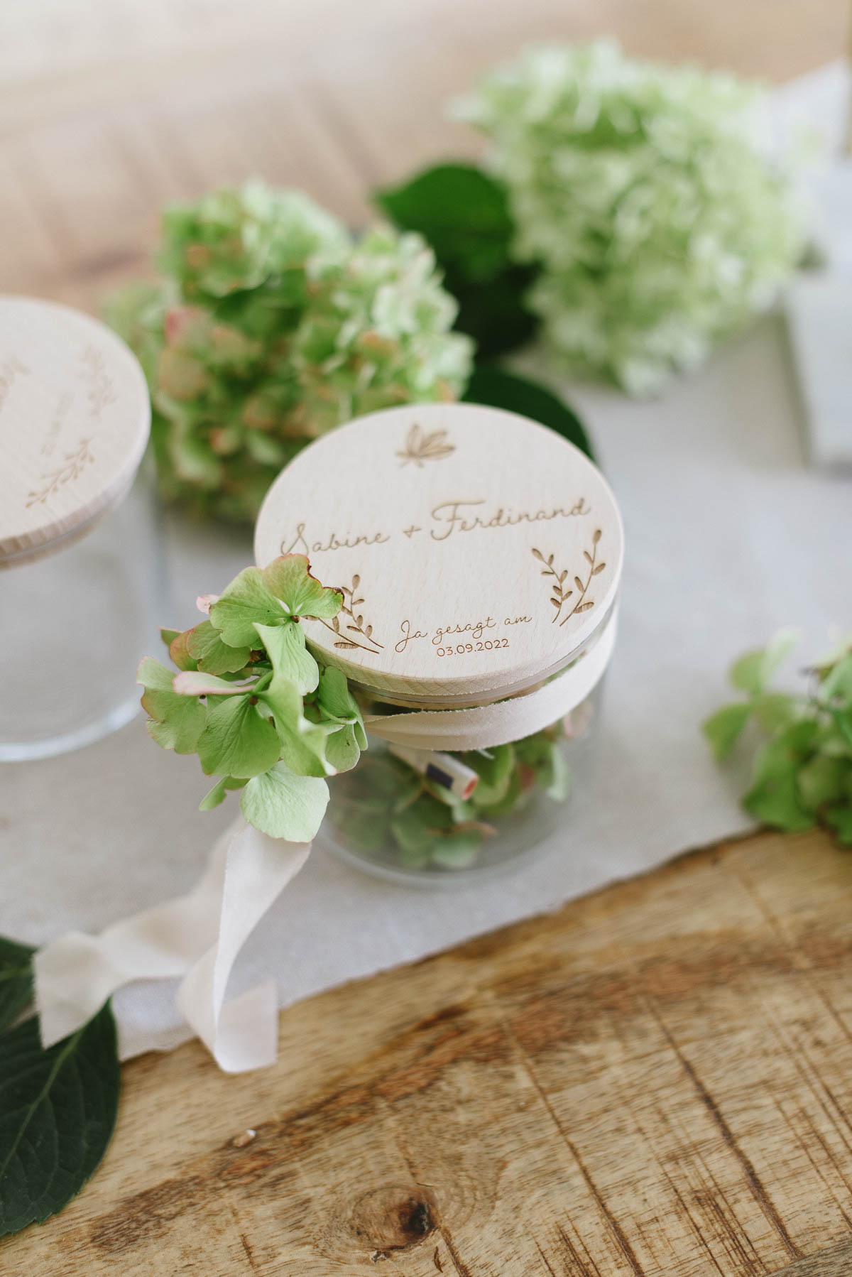 Geldgeschenke zur Hochzeit schön verpacken