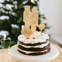 Cake Topper Nussknacker-1