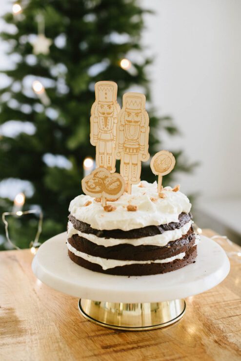 Cake Topper Nussknacker-1