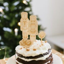 Cake Topper Nussknacker-2