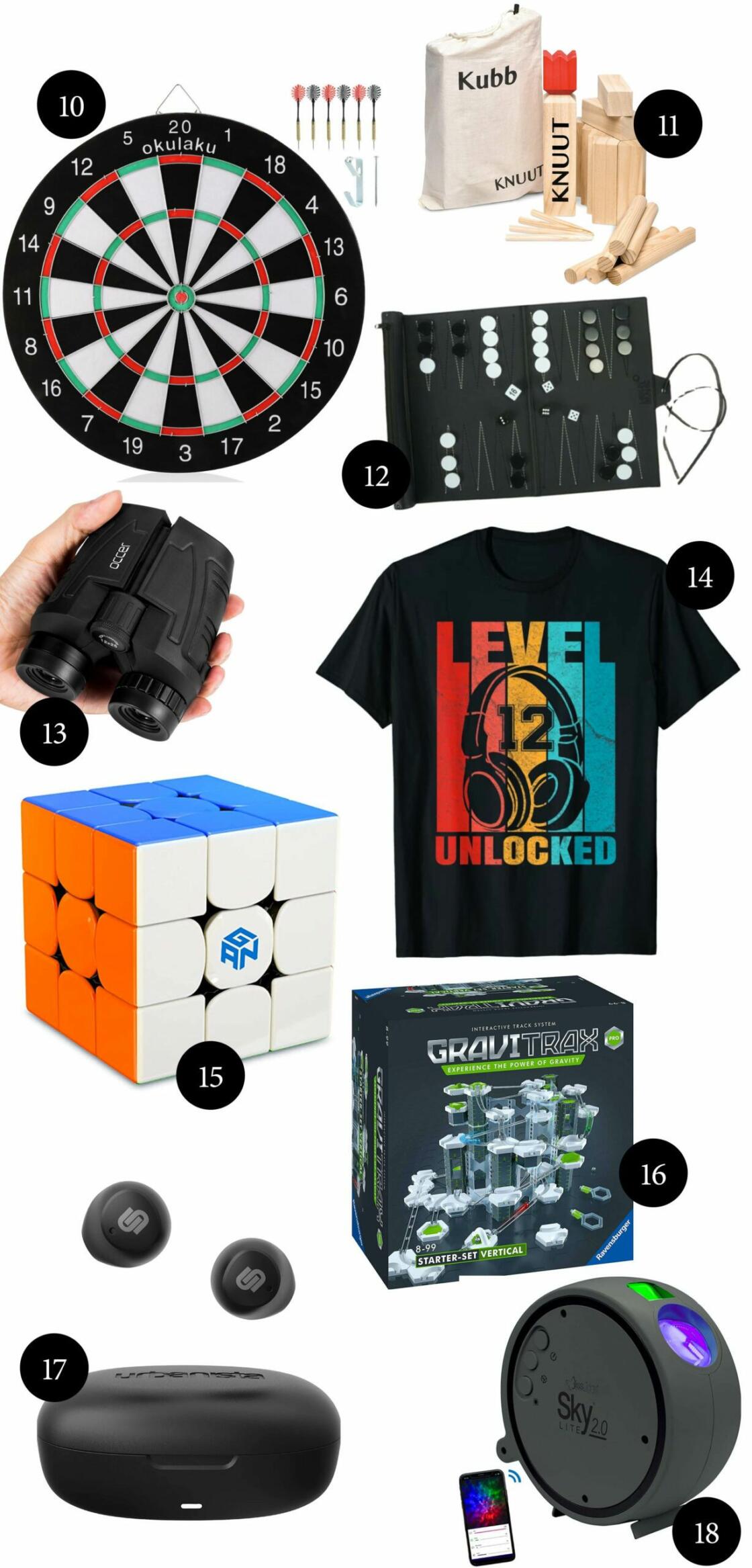 Geschenke für 12 jährige Jungen Fräulein K. Sagt Ja
