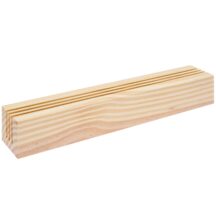 Holzständer 26cm