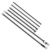 Tischklemme schwarz 1