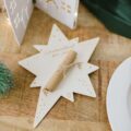 Weihnachtsdeko Tisch gruen natuerlich-22