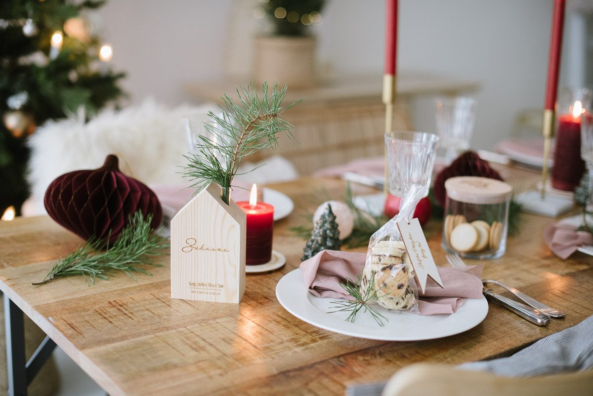 Mini geschenke für weihnachten