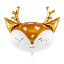 Folienballon Fuchs