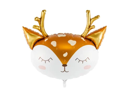 Folienballon Fuchs