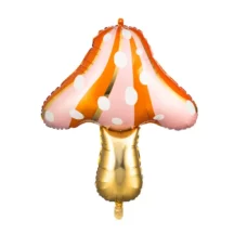 Folienballon Pilz