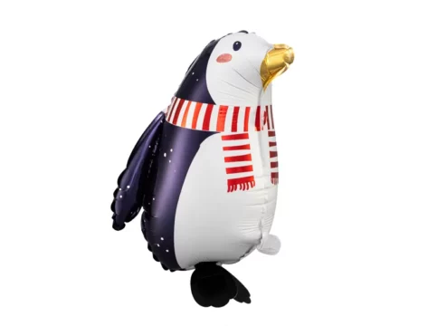 Folienballon Pinguin