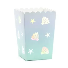 Popcornbecher narwal