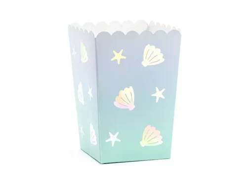 Popcornbecher narwal