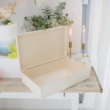 Erinnerungsbox Taufe, Kommunion, Konfirmation