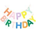Happy Birthday Girlande