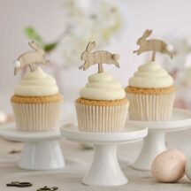 Muffin Stecker Hase