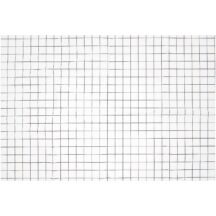 Seidenpapier karo schwarz2
