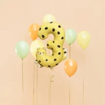 Gepard Folienballon