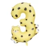 Gepard Folienballon1
