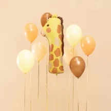 Giraffe Folienballon1
