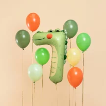 Krokodil Follienballon