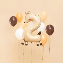 Reh Folienballon