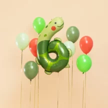 Schildkröte Folienballon