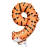 Tiger Folienballon1