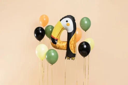 Tukan Folienballon