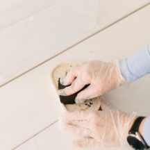 Workshop Terrazzo Schalen selbst gießen