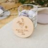 Vorratsglas crazy Hahn
